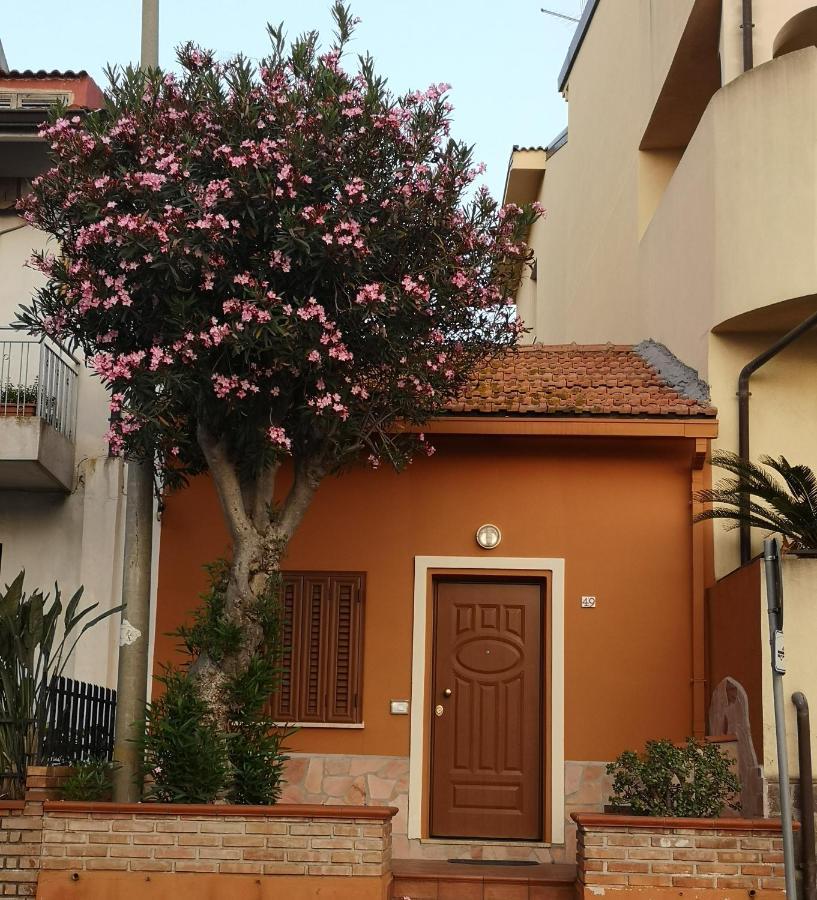 Casa Indipendente Villa Villa San Giovanni Exterior photo
